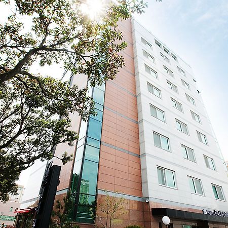 Hotel California Seogwipo Exterior photo